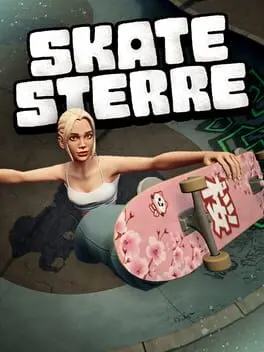 Skatesterre — Xbox Series X|S, Standard