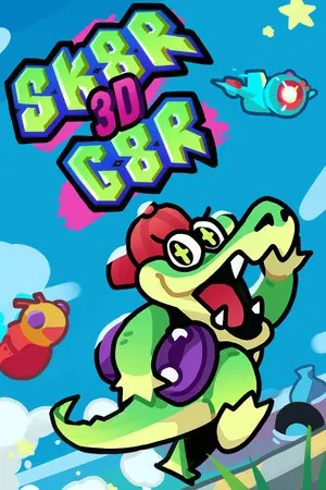 Skator Gator 3D — Steam, Standard