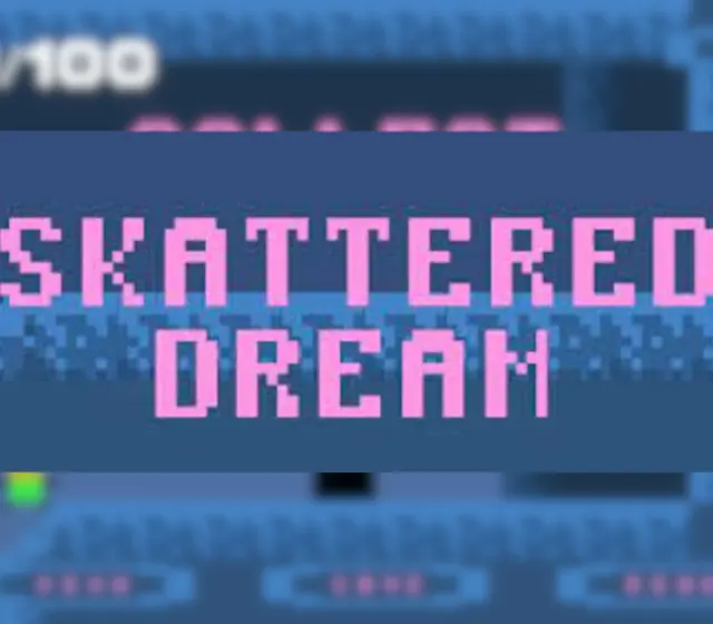 Skattered Dream — Steam, Standard