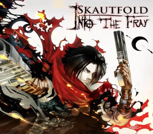 Skautfold: Into the Fray — PlayStation 5, Standard