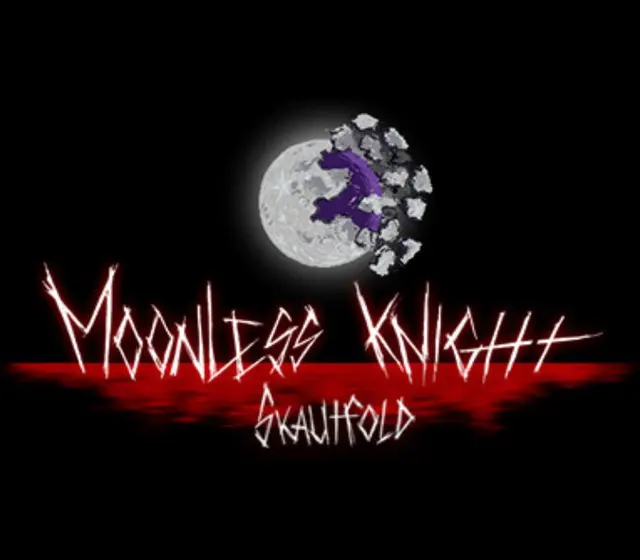 Skautfold: Moonless Knight — PlayStation 4, Standard