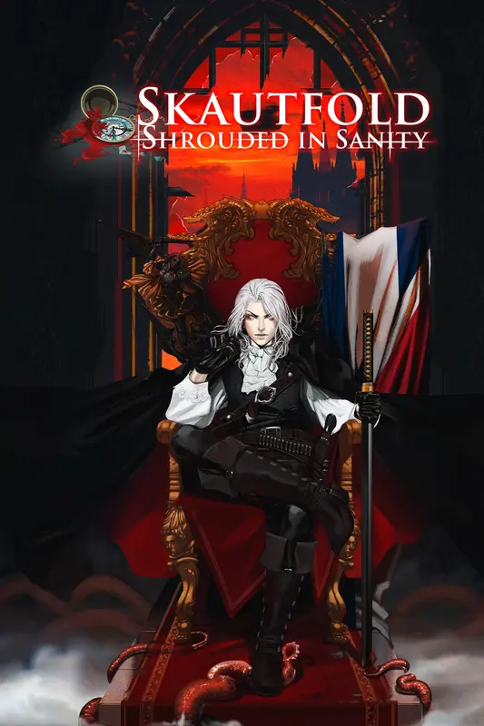 Skautfold: Shrouded in Sanity — Xbox Live, Standard