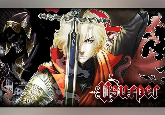 Skautfold: Usurper EN/DE/PT — Steam, Standard