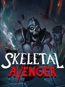 Skeletal Avenger — Steam, Standard