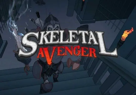 Skeletal Avenger EN — Steam, Standard