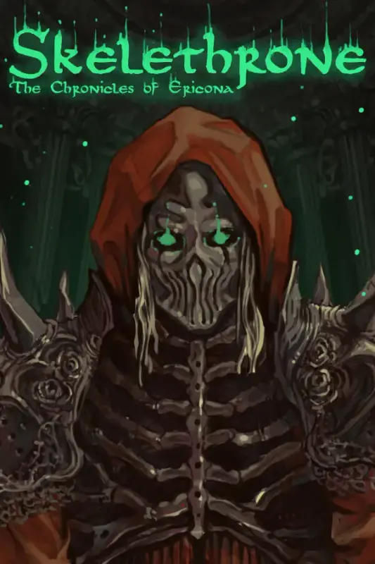 Skelethrone The Chronicles of Ericona — Steam, Standard