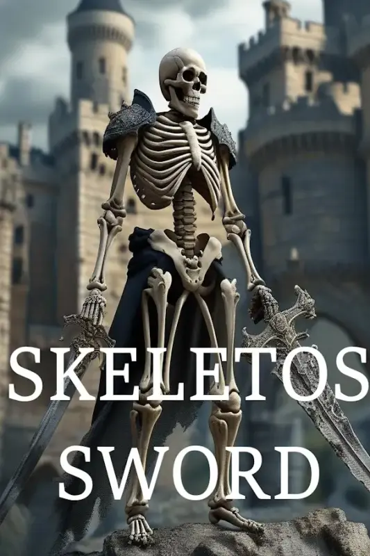Skeletos Sword — Steam, Standard