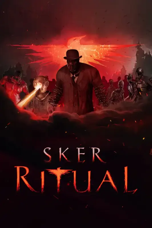 Sker Ritual — Steam, Standard