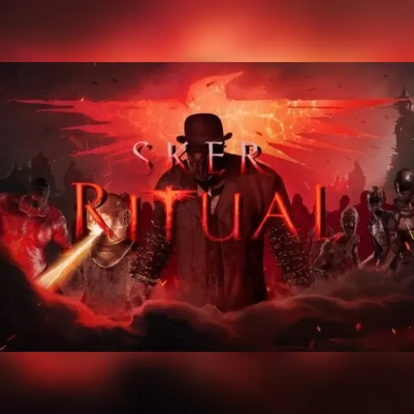 Sker Ritual — Steam, Standard