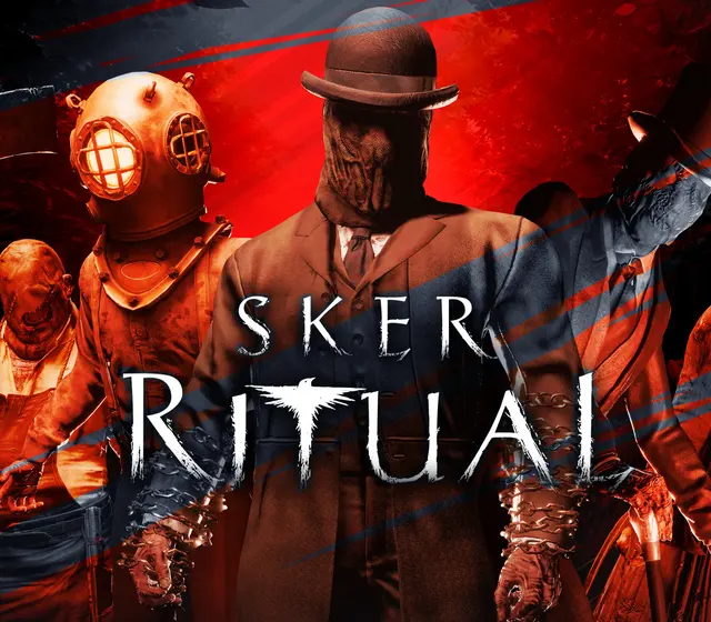 Sker Ritual — Steam, Standard