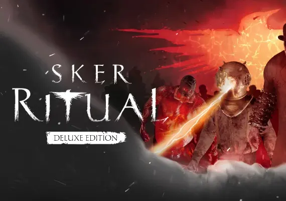 Sker Ritual Deluxe Edition EN — Xbox Series X|S, Deluxe Edition