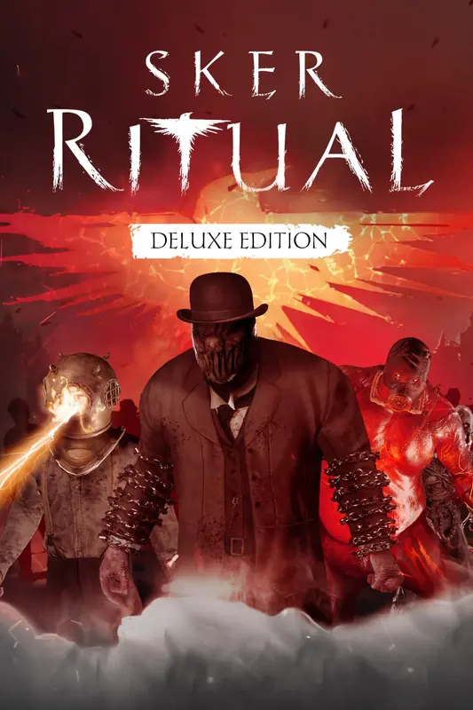 Sker Ritual: Digital Deluxe Edition — Xbox Series X|S, Digital Deluxe Edition