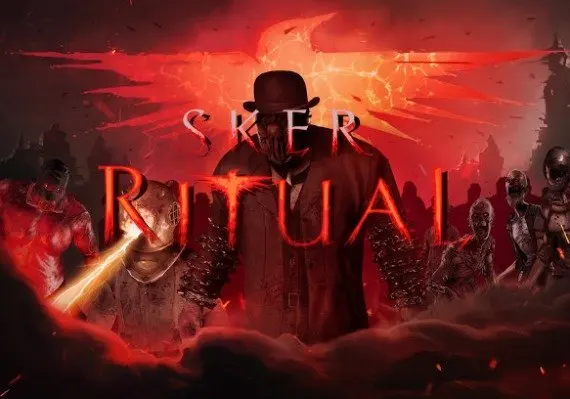 Sker Ritual EN — Steam, Standard