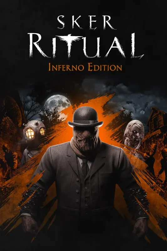 Sker Ritual - Inferno Edition — Xbox Live, Standard