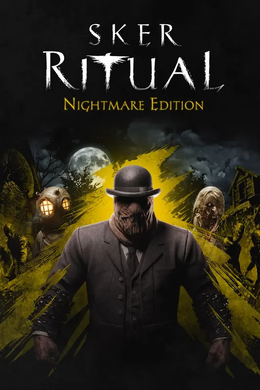 Sker Ritual - Nightmare Edition — Xbox Live, Standard