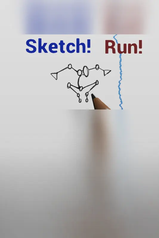 Sketch! Run! — Steam, Standard