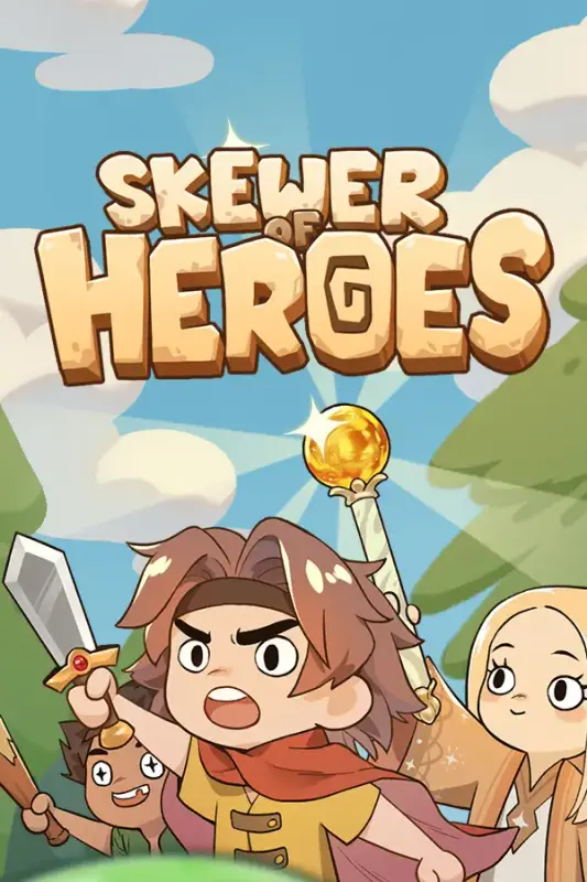 Skewer of Heroes - Bubble Survivors — Steam, Standard