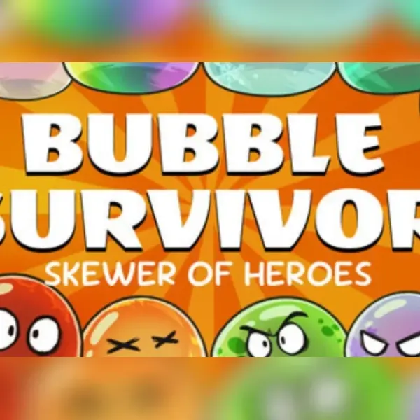 Skewer of Heroes: Bubble Survivors — Steam, Standard