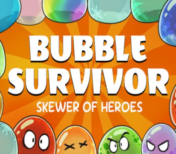 Skewer of Heroes: Bubble Survivors — Steam, Standard