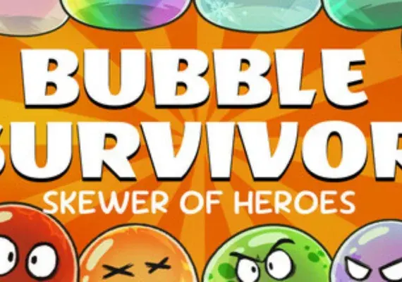 Skewer of Heroes: Bubble Survivors — Steam, Standard