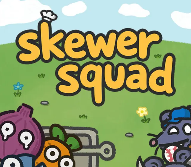 Skewer Squad — Steam, Standard
