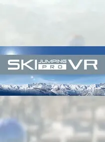 Ski Jumping Pro VR — Steam, Standard
