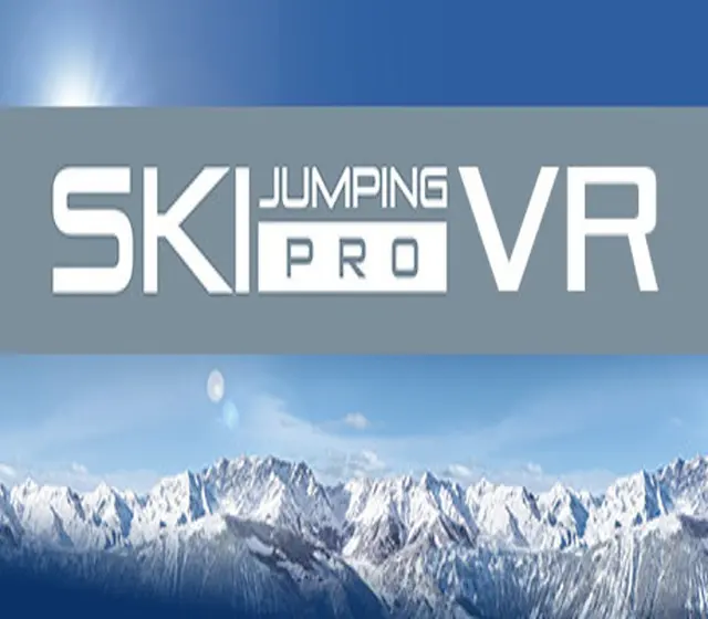Ski Jumping Pro VR — Steam, Standard