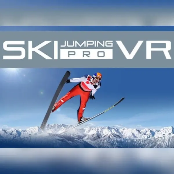 Ski Jumping Pro VR — Steam, Standard