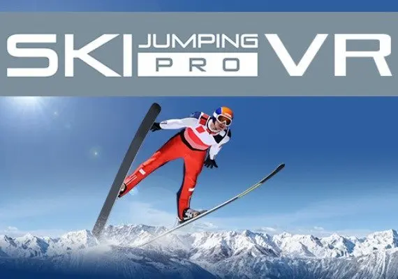 Ski Jumping Pro VR EN/DE/FR/IT/PL/JA/RU — Steam, Standard