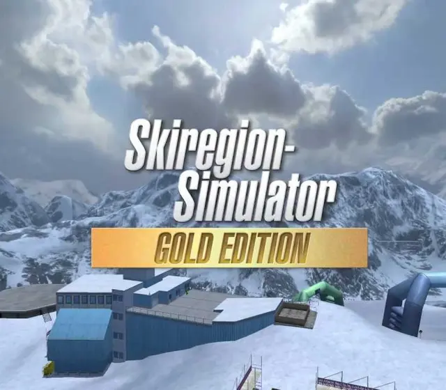 Ski Region Simulator Gold Edition — Steam, Gold Edition