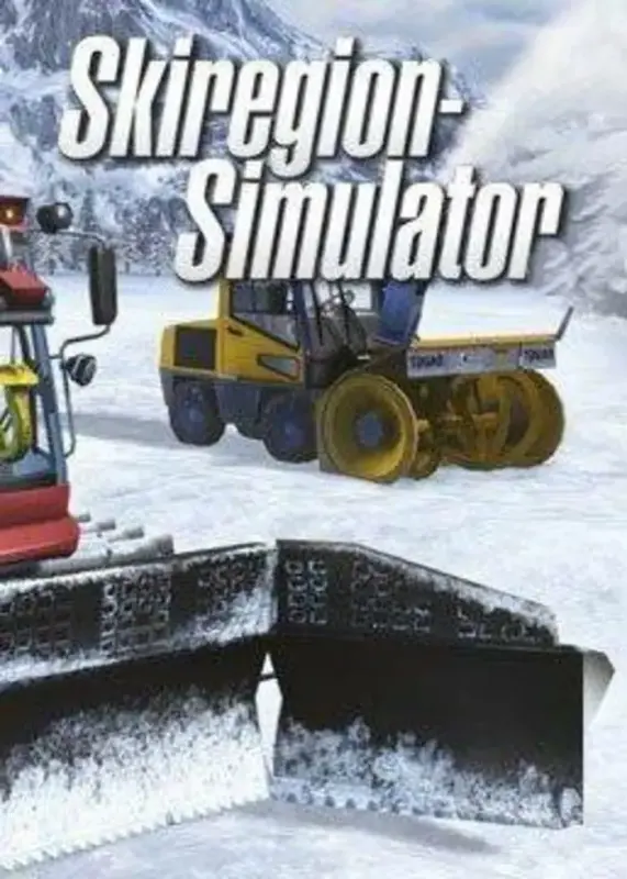 Ski Region Simulator Gold Edition — Steam, Gold Edition