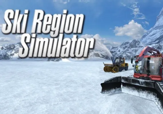 Ski Region Simulator Gold Edition EN/DE/FR/PL/CS/ES/HU — Steam, Gold Edition