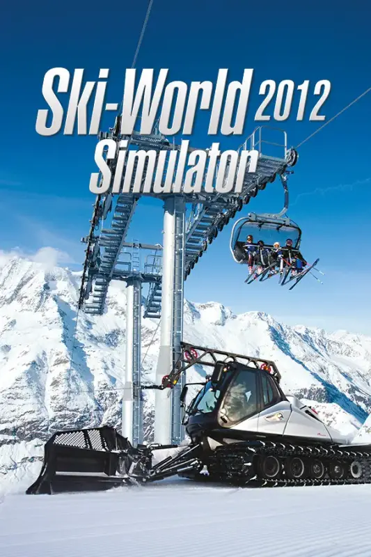 Ski-World Simulator — Steam, Standard