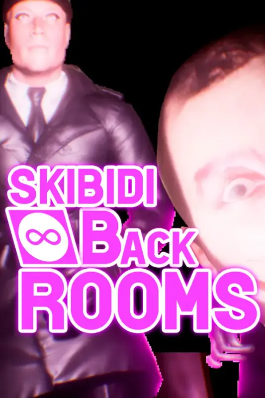 SKIBIDI BACKROOMS — Steam, Standard