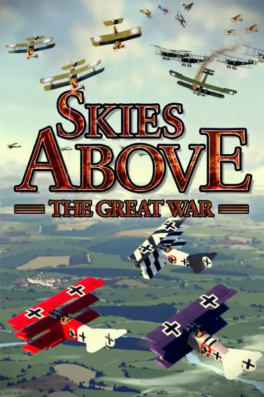 Skies above the Great War — Steam, Standard
