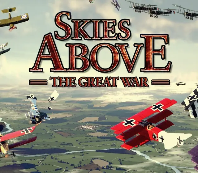 Skies above the Great War — Steam, Standard