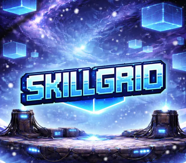 SkillGrid — Steam, Standard