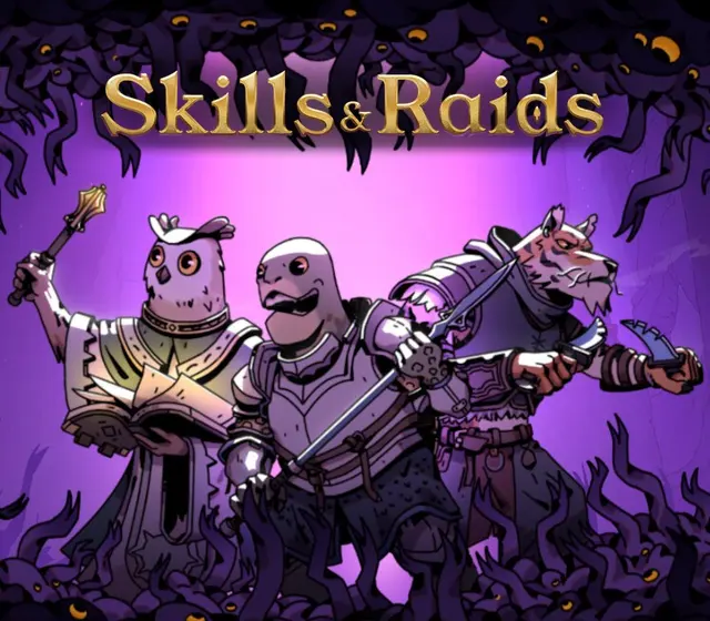 Skills & Raids — Steam, Standard