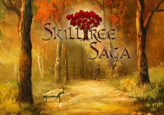 Skilltree Saga EN/DE — Steam, Standard
