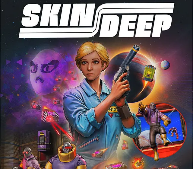 Skin Deep — Steam, Standard