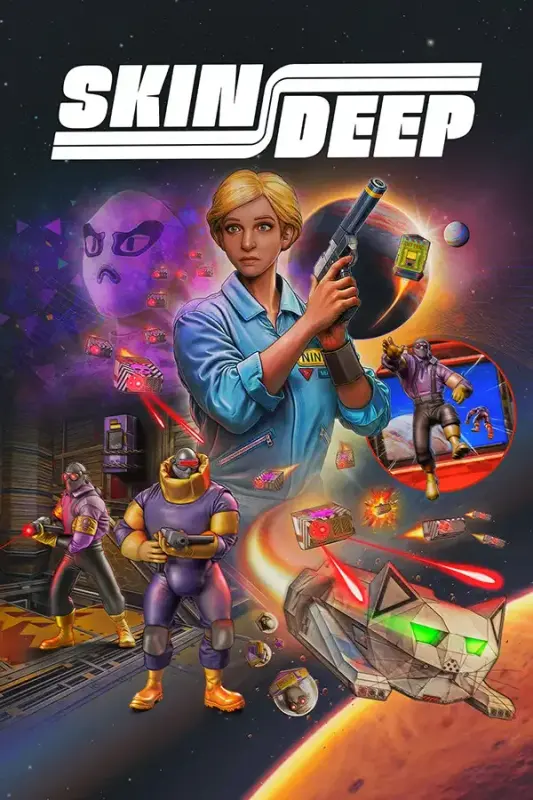 Skin Deep — Steam, Standard