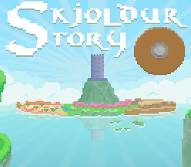 Skjoldur Story — Steam, Standard