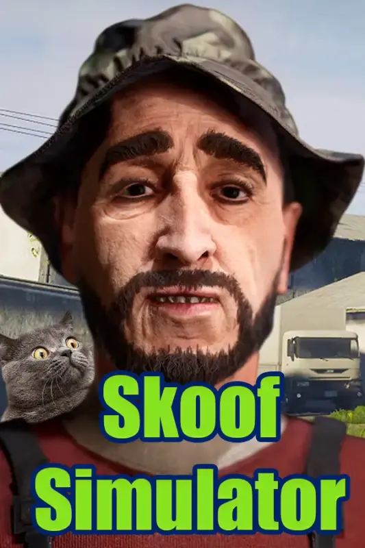 Skoof Simulator — Steam, Standard