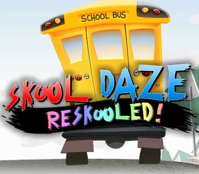 Skool Daze Reskooled — Steam, Standard