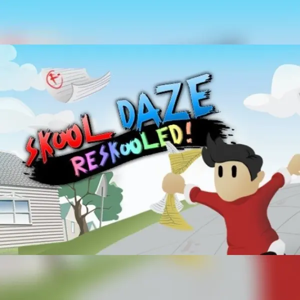 Skool Daze Reskooled — Steam, Standard