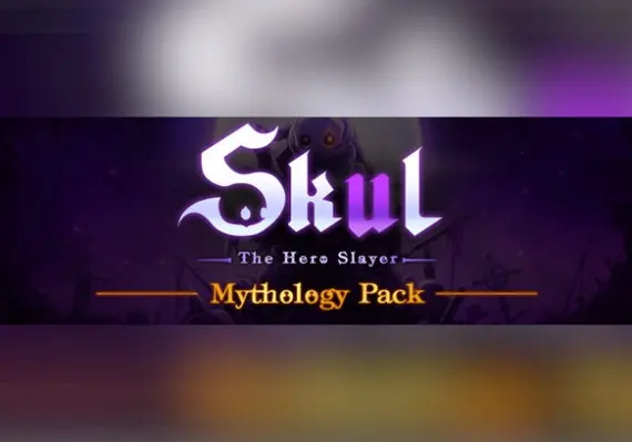 Skul - Mythology Bundle EN/DE/JA/KO/ZH — Steam, Standard