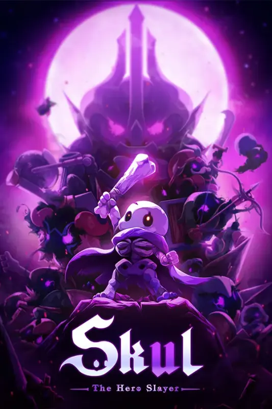 Skul The Hero Slayer — Steam, Standard