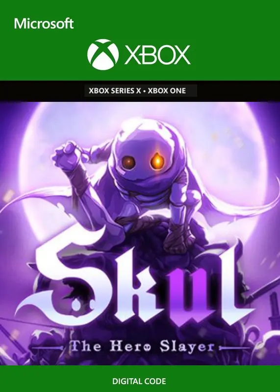 Skul: The Hero Slayer — Xbox Live, Standard