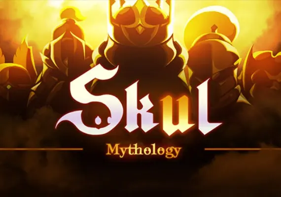 Jaquette de Skul: The Hero Slayer - Mythology Pack DLC EN/DE/JA/KO/ZH — DLC PC (Steam)