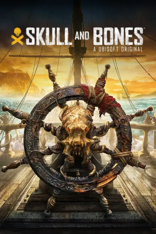 Skull and Bones — Xbox Series X|S, Standard